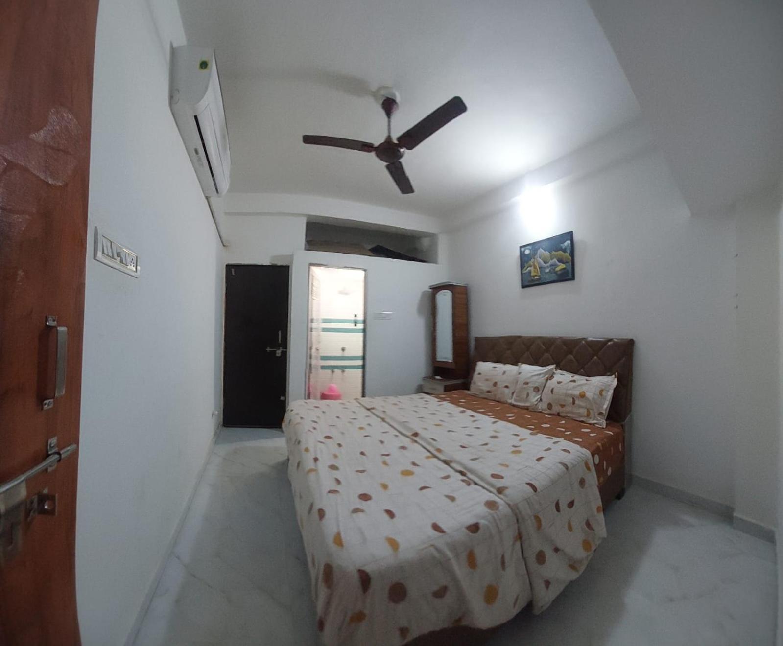 Jai Swaminarayan Delux Homestay Garudeshwar Exterior foto